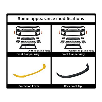 Dodge Charger 2021 SRT Narrow - kroppsdelarpaket